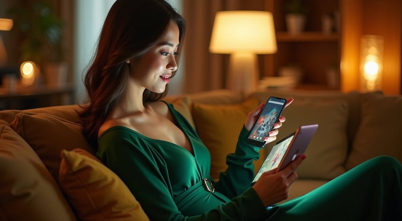 dewi311 dewi311 App ထဲက ဂိမ်းနှင့် အင်္ဂါရပ်များ